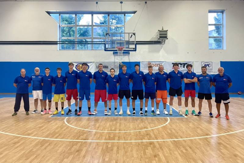 BASKET SERIE D: Podenzano al nastro di partenza per la stagione 22-23 BASKET SERIE D: Podenzano al nastro di partenza per la stagione 22-23