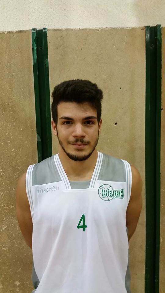 Marco Paolucci farà parte dell’organico della prima squadra anche per la stagione sportiva 2017/18 Marco Paolucci farà parte dell’organico della prima squadra anche per la stagione sportiva 2017/18