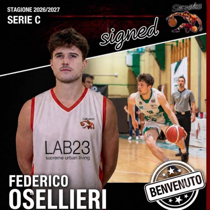 Basket Salzano 