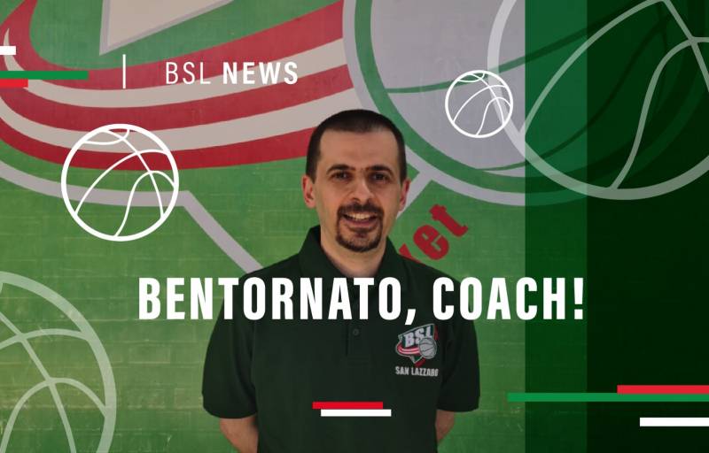 Francesco Nieddu nuovo coach della prima squadra maschile e dell