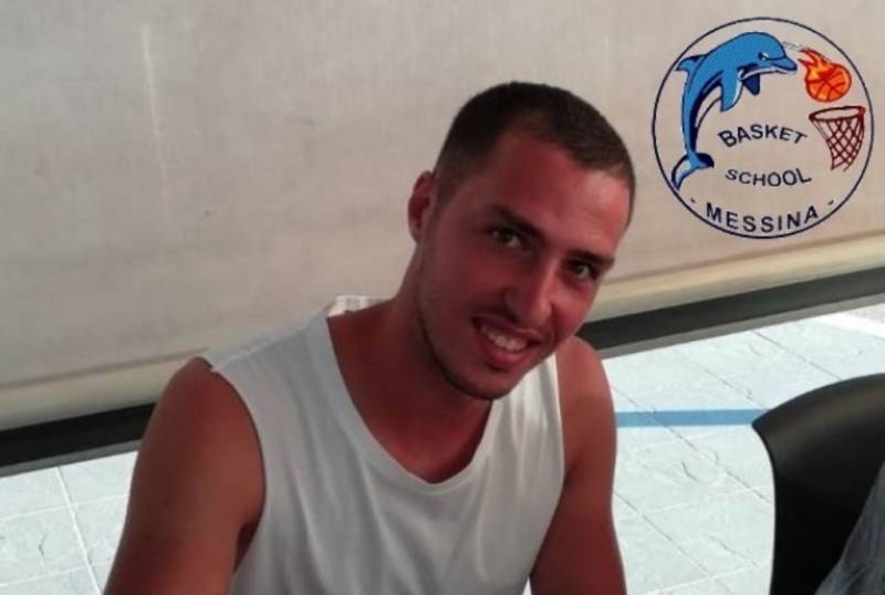 Giorgio Busco: "La ZS Group Messina? Non ci ho pensato due volte ad accettare" Giorgio Busco: "La ZS Group Messina? Non ci ho pensato due volte ad accettare"