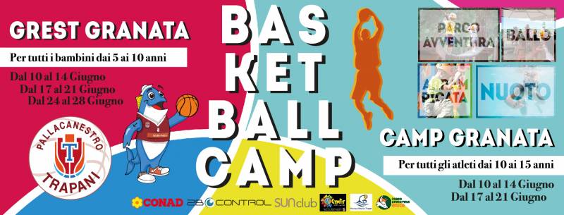 Basketball Camp Granata 2019