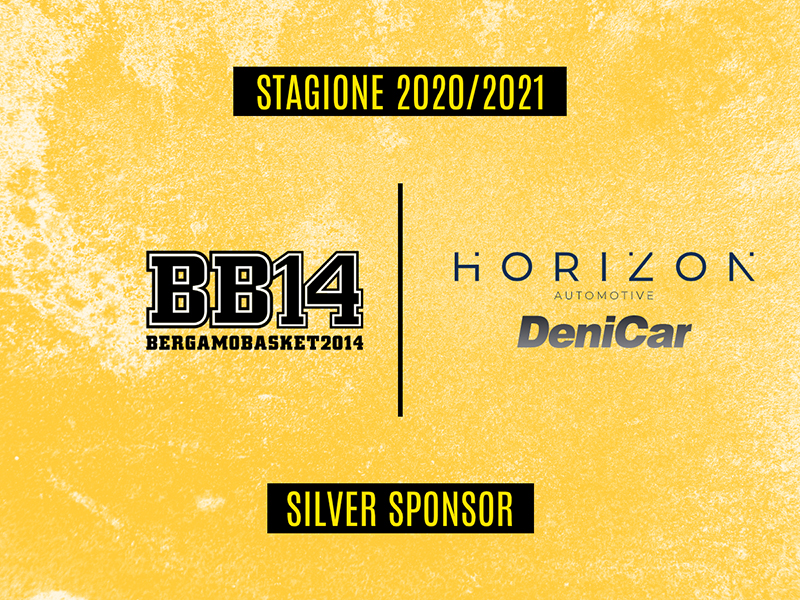 Horizon Automotive è Silver Sponsor ed Automotive Partner di BB14