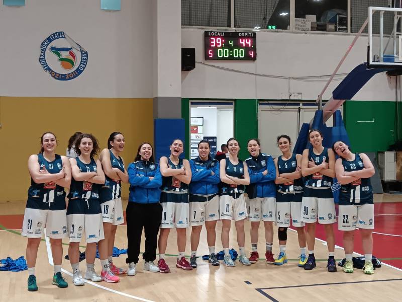 La Catillo torna alla vittoria a Casalnuovo 