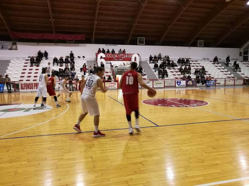 L’Unibasket Amatori ingrana la quinta, Campli va ko a domicilio 