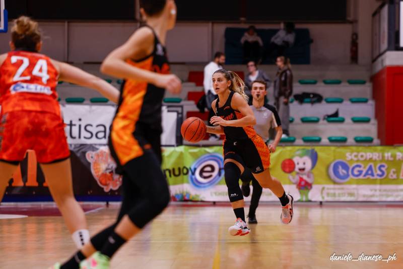 Primo stop per Baskettiamo Vittuone 