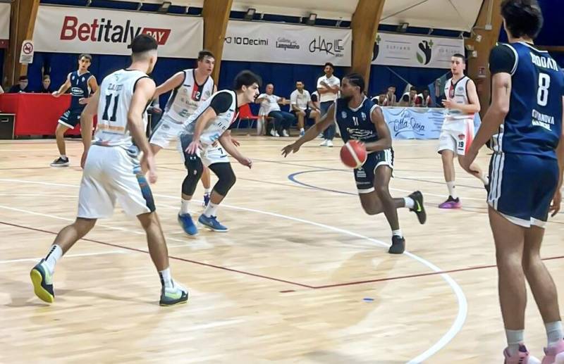 E sono 5! Vittoria a Canosa per la B-Chem Civitanova 