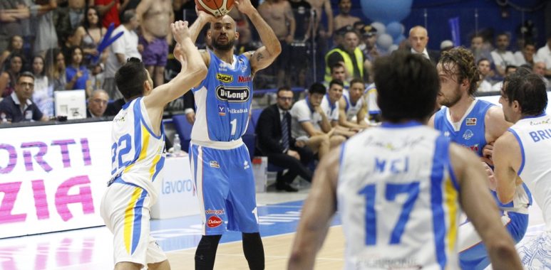 TVB vince Gara3 a Capo d TVB vince Gara3 a Capo d