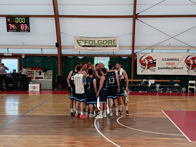 Miwa sconfitta nel finale sul campo della capolista Carver 