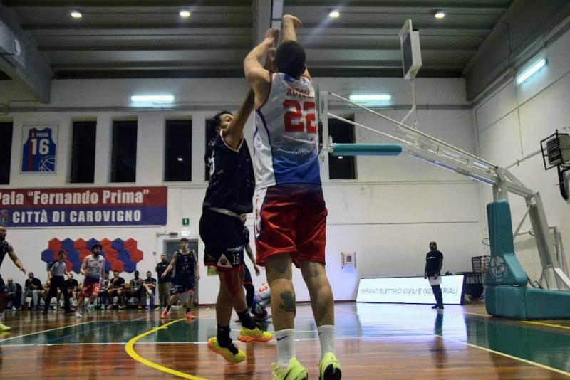 HS Carovigno Basket, atto finale contro la MGBA Castellaneta 