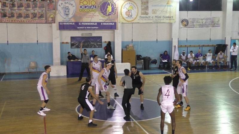 Successo contro Aci Bonaccorsi e primato solitario per il Castanea Basket 