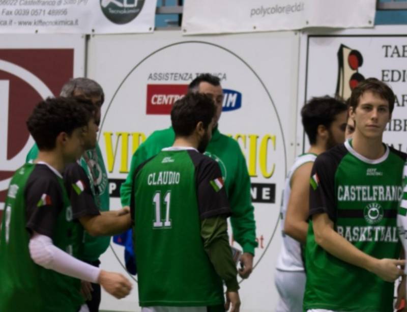 I Frogs non riescono ad interrompere la striscia negativa di sconfitte nel derby contro Calcinaia 