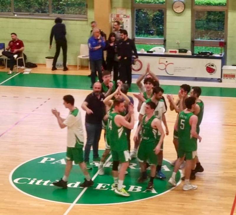 In casa DI.PO i playoff iniziano col botto! 