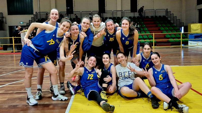 Con Porcari tutto in salita per il Basket Castelfiorentino 