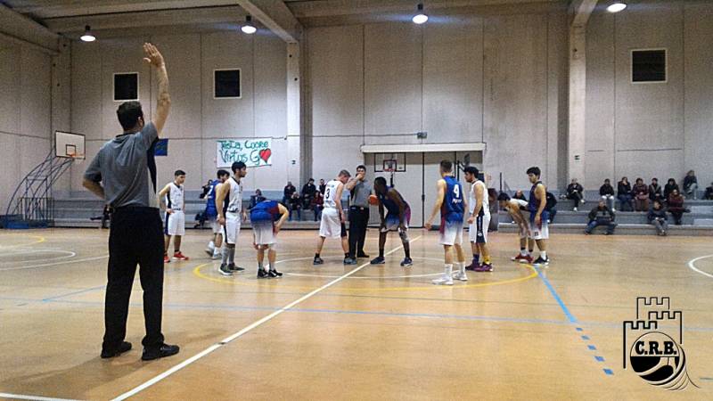 Girone B: castellani vittoriosi nel derby contro Frascati