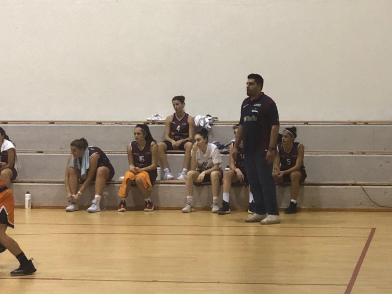 Todis Salerno Basket ’92, tonfo fragoroso a Castellammare