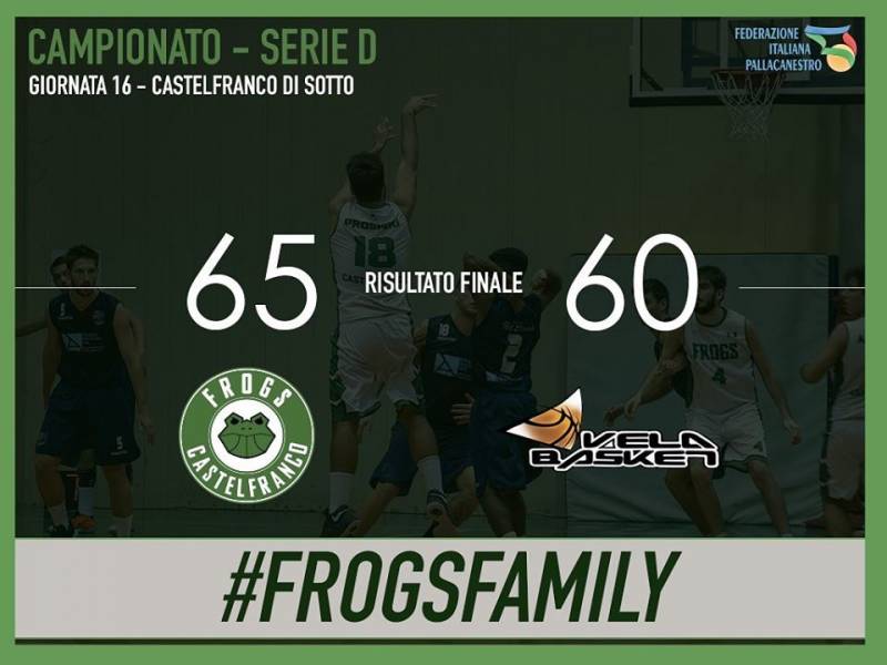 Da Castelfranco si torna a mani vuote.