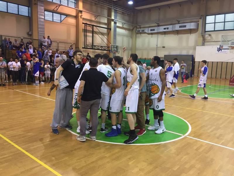 Ottica Amidei Castelfranco ingrana (finalmente) la terza: battuta Persiceto