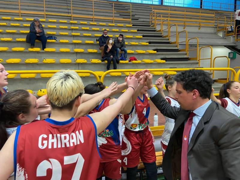 Todis Salerno ‘92, ancora un successo: Catanzaro ko a domicilio