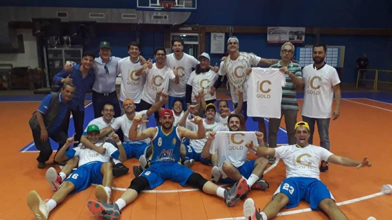 Obiettivo raggiunto per la Jolly Animation: è Serie C Gold!