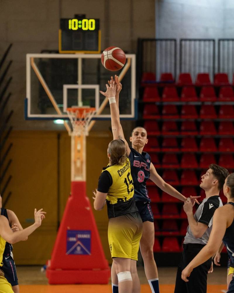 Esordio amaro per BFC alle Finali Nazionali di Serie B. Vince Cavezzo 87-65 