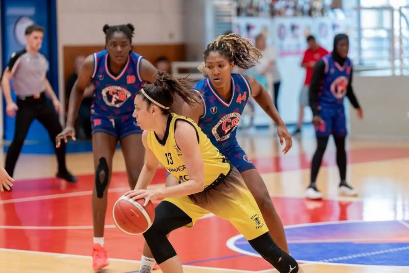 CBF, Finali Nazionali B Femminile: il carattere di chi non molla. Superata Cavezzo 61-72 