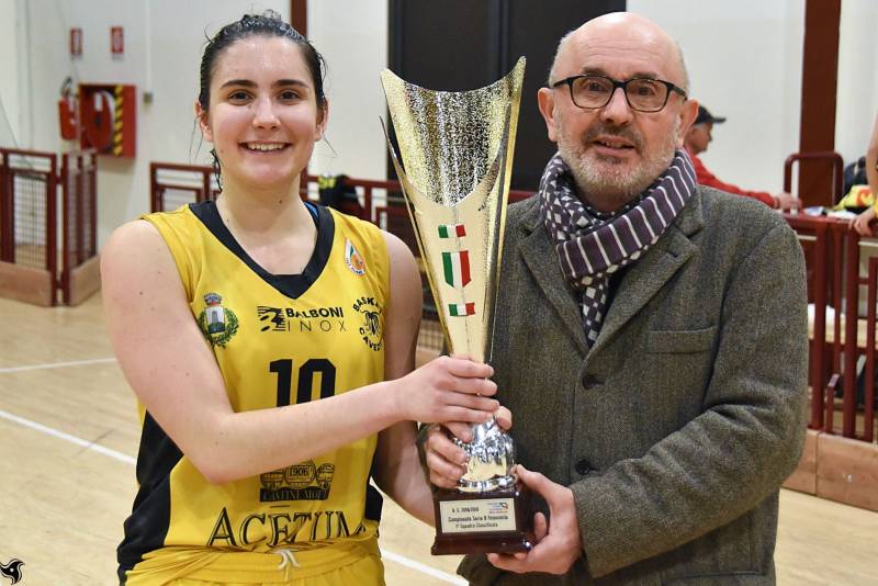 Le Piovre sono campionesse regionali