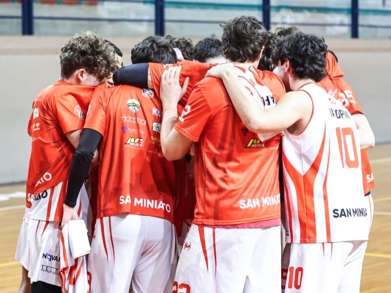 La Patrie priva di Bellachioma cede i due punti a Cecina dopo una battaglia durata 45'