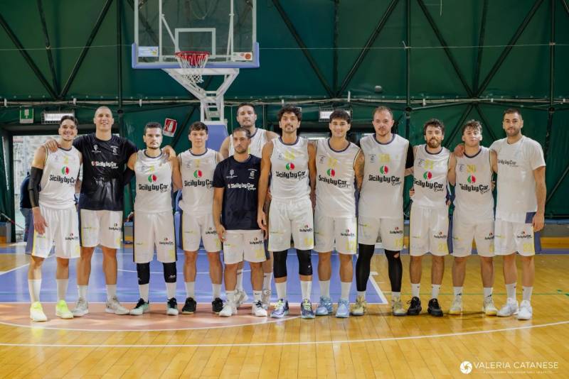 Vittoria all'overtime: la Sicily by Car Basket Cefalù 1972 supera i Ribera Knights