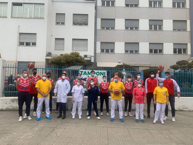 Bim Bum Rende, al via contro Cercola l'esordio assoluto in un campionato di C Gold