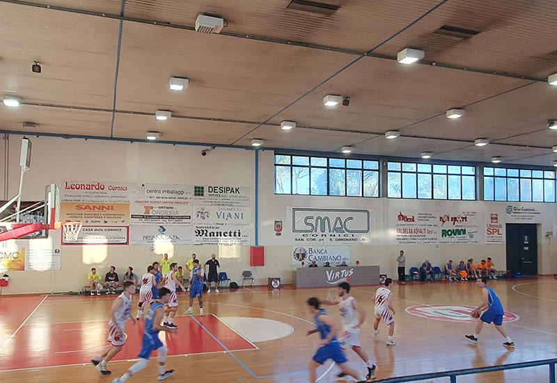 Il Basket Certaldo porta la serie finale dei play off sull'1-1 