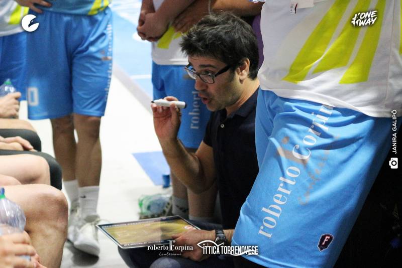 Coach Silva presenta la sfida: "Stiamo facendo la storia, sarà una grande finale" Coach Silva presenta la sfida: "Stiamo facendo la storia, sarà una grande finale"