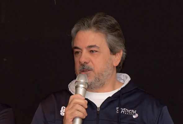 Il Gruppo Stanchi Athena torna a vincere Il Gruppo Stanchi Athena torna a vincere