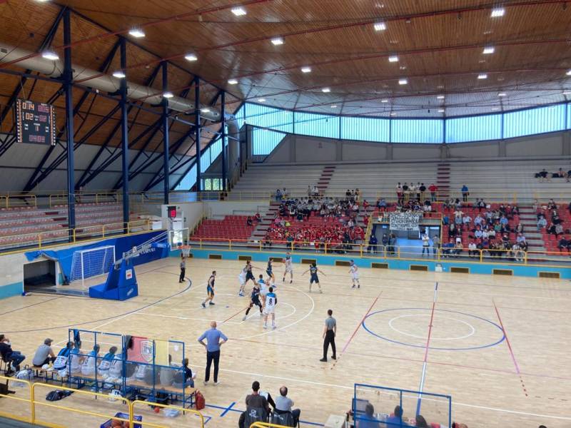 Una super Miwa Energia si regala la semifinale playoff
