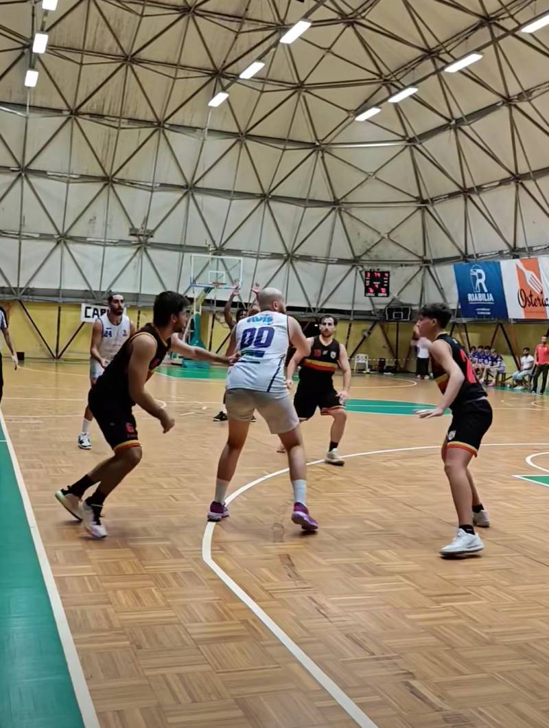 5a Giornata | Cestistica Gioiese - Cus Palermo 76-70