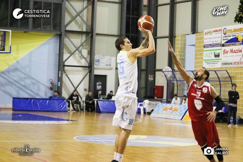 Il 2019 comincia con una vittoria: Torrenova batte Milazzo Il 2019 comincia con una vittoria: Torrenova batte Milazzo