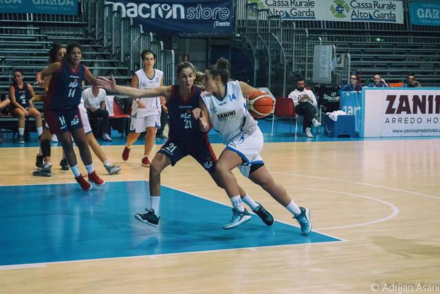 Lo Junior San Marco strappa a riva una preziosa vittoria Lo Junior San Marco strappa a riva una preziosa vittoria