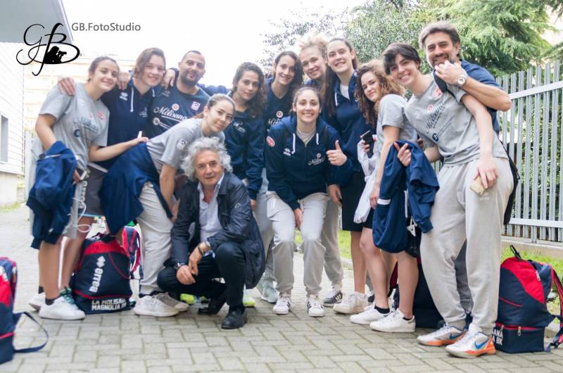 Magnolia, a Savona sbocciano i playoff con una prova imperiale