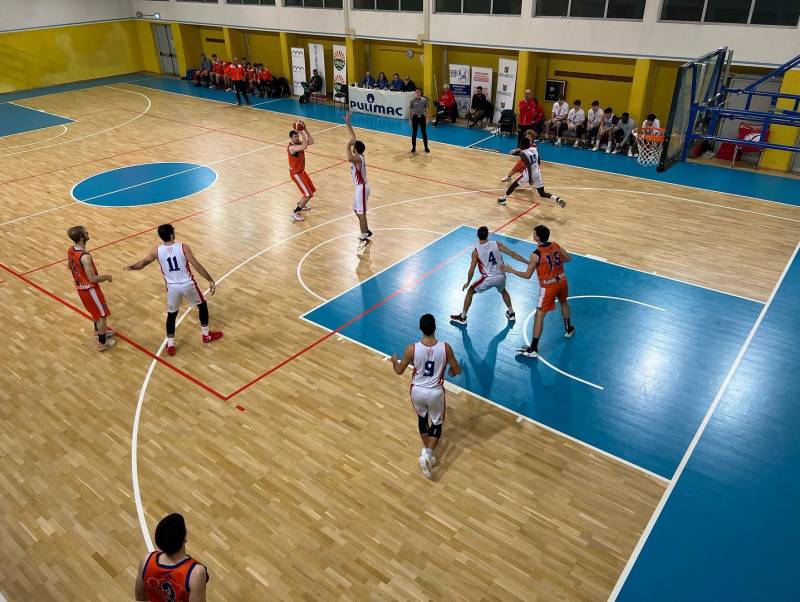 A Sambobasket il primo derby di Verona