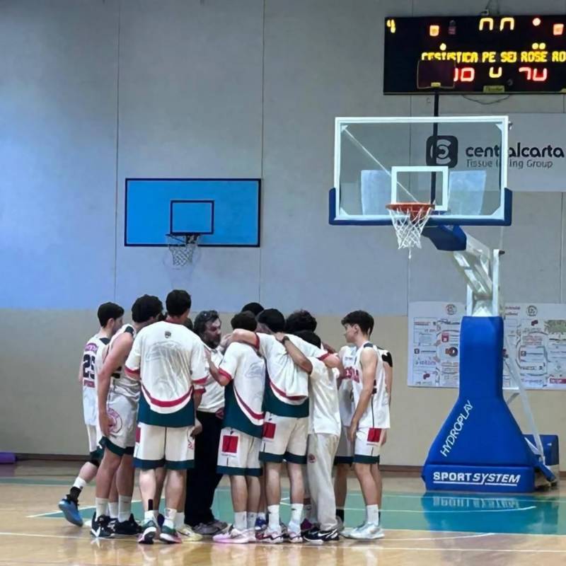 Impresa Ineos in gara 2 di finale a Pescia