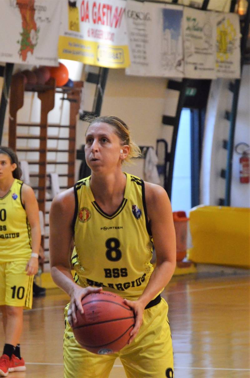 Il San Salvatore firma il tris, è vittoria anche a Orvieto Il San Salvatore firma il tris, è vittoria anche a Orvieto