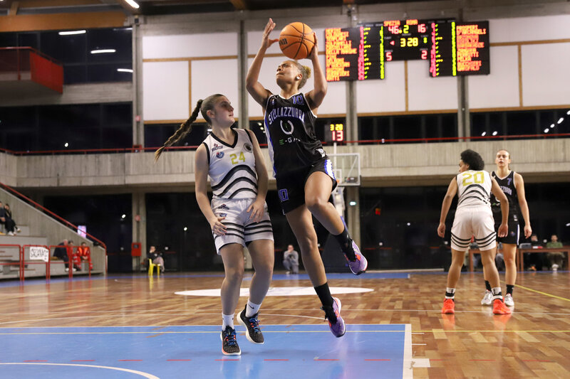 Si chiude la striscia vincente della Stella Azzurra Roma