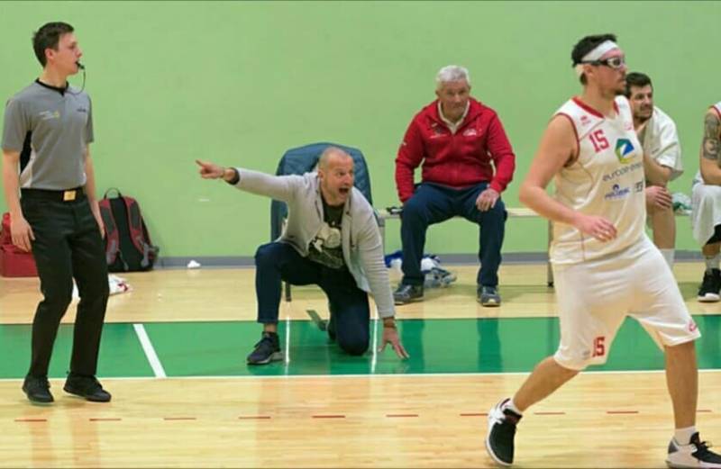 Torna al successo il Cestistica Verona, a cadere è la Guerriero Padova Torna al successo il Cestistica Verona, a cadere è la Guerriero Padova