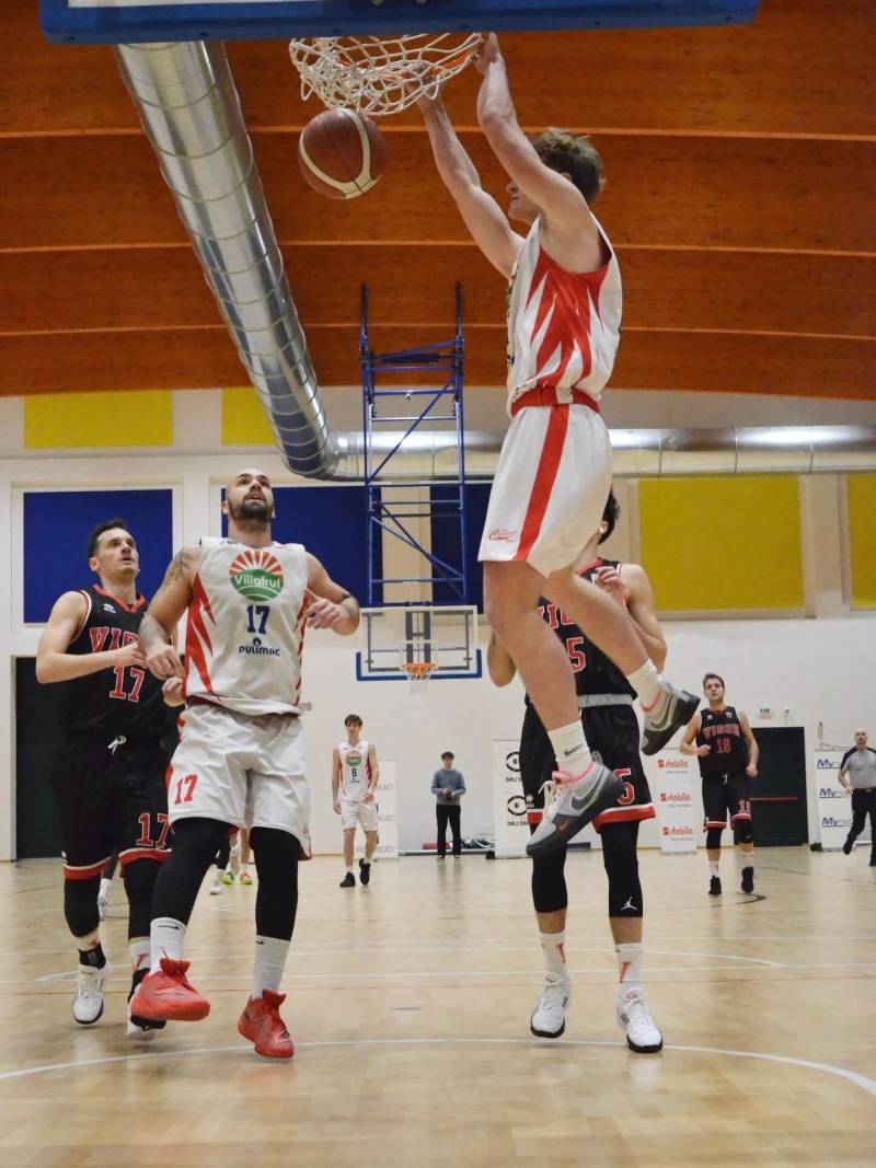 Villafrut Cestistica, e sono 10!