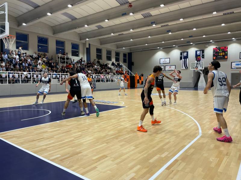 Una Miwa eroica conquista Gara 2 contro la Viola. Domenica alle 18 la bella a Reggio Calabria 