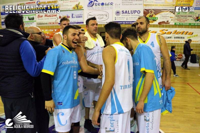 Il 2018 comincia alla grande, Torrenova batte una giovane Virtus Il 2018 comincia alla grande, Torrenova batte una giovane Virtus