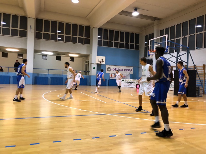 Il 2018 della GeneaBiomed Chivasso termina con la vittoria casalinga contro il Granda Cuneo 