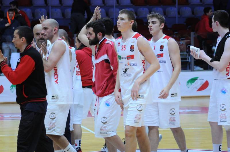 I playoff terminano qui: Assisi si aggiudica anche Gara 2 I playoff terminano qui: Assisi si aggiudica anche Gara 2