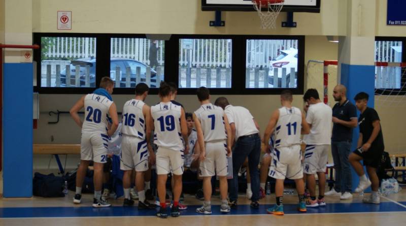 Vittoria rotonda all'esordio in categoria per il Biella Next
