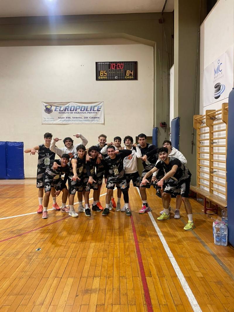 Seconda vittoria consecutiva, la terza nelle ultime quattro giornate, per l'Acibonaccorsi 